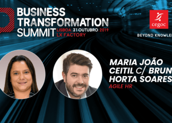 Business Transformation Summit tem mais dois oradores confirmados