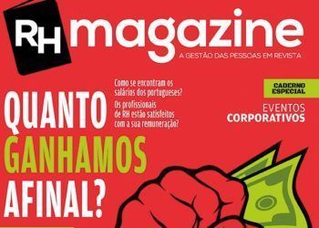 RHmagazine lança edição 2019 do Barómetro da remuneração RH