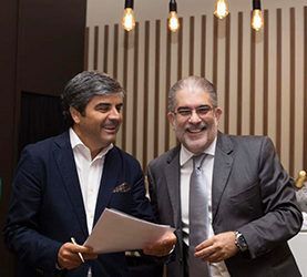 APG e ABRH assinam acordo de parceria