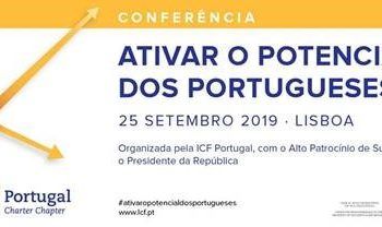 “Ativar o Potencial dos Portugueses” é o tema da Conferência anual da ICF Portugal