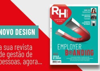 NOVA RHmagazine: +clara +focada + próxima