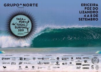 Grupo Norte apresenta a Taça de Portugal de Surfing 2019