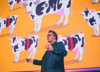 ENTREVISTA: Gerd Leonhard, Future Strategist e CEO da The Futures Agency
