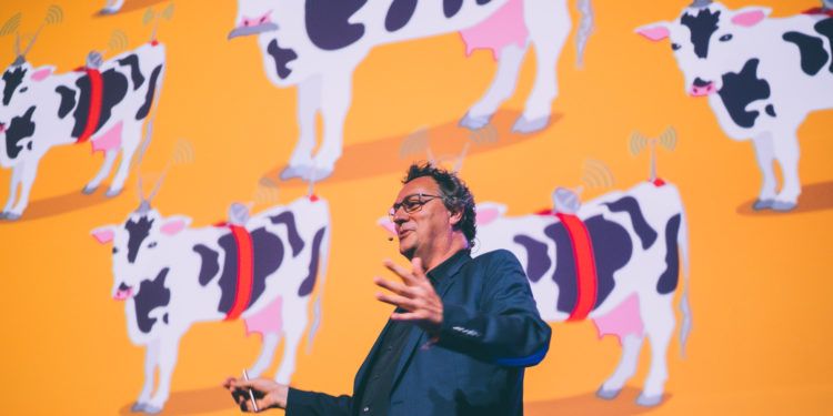 ENTREVISTA: Gerd Leonhard, Future Strategist e CEO da The Futures Agency