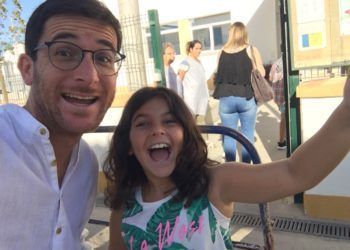 SPORT TV permite aos colaboradores acompanhar os filhos no primeiro dia de aulas