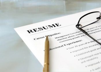 3 Questões Chave que o CV deve responder