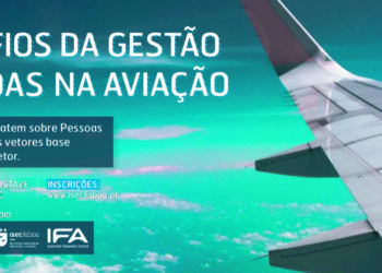 RHmagazine, APG e CEICTA organizam encontro para debater RH no setor da aviação no dia 1 de outubro