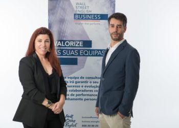 Wall Street English Business reforça equipa de consultores de Inglês