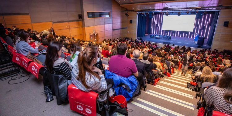 Acompanhe aqui o Global Talent Day