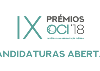 Prémios OCI com candidaturas abertas até dia 29 de novembro
