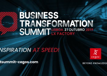 Faltam só 20 dias para o Business Transformation Summit 2019!