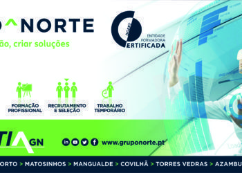 Grupo Norte garante o selo de Entidade Formadora Certificada pela DGERT