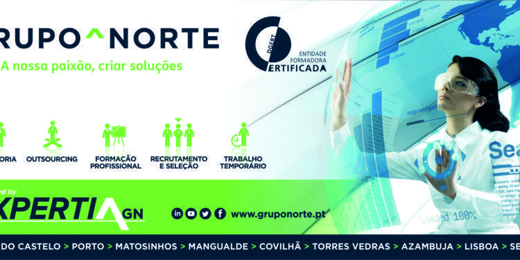 Grupo Norte garante o selo de Entidade Formadora Certificada pela DGERT