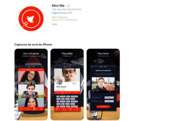 Hire Me, a app portuguesa que quer substituir os CV’s já está disponível!