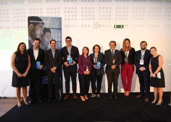 SAP Portugal premeia projetos de inovação e transformação digital na gestão de RH