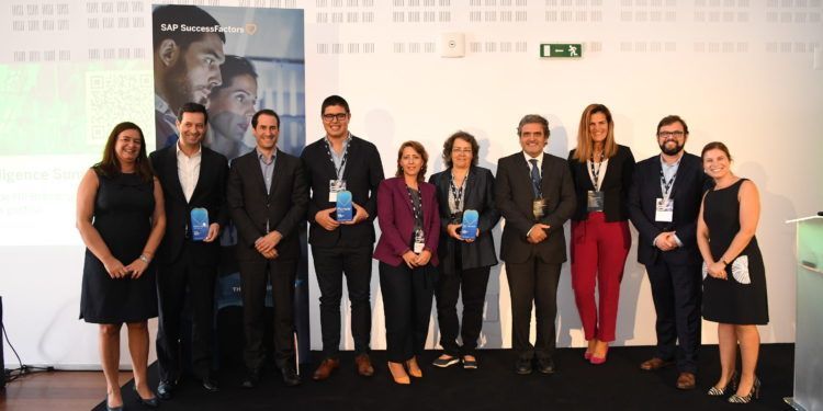 SAP Portugal premeia projetos de inovação e transformação digital na gestão de RH