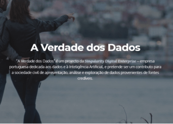 a verdade dos dados