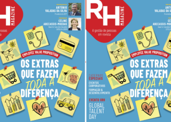 RHmagazine em banca – EVP: os extras que fazem toda a diferença!