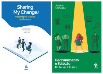 NOVIDADE: RH Editora lança dois novos livros