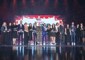 E os grandes vencedores dos Prémios RH 2019 são… (veja as fotos)