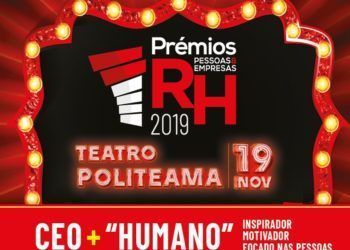 Já sabe quem são os finalistas ao Prémio CEO + Humano 2019?
