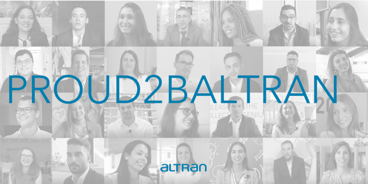 Conheça a campanha da Altran finalista nos European Employee Engagement Awards
