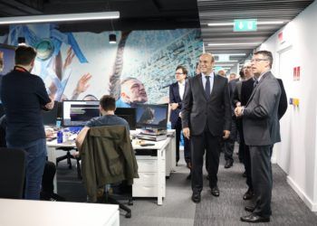 Sky inaugura novo edifício do Centro Tecnológico em Portugal e prevê recrutar mais 170 pessoas