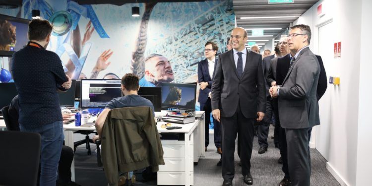 Sky inaugura novo edifício do Centro Tecnológico em Portugal e prevê recrutar mais 170 pessoas