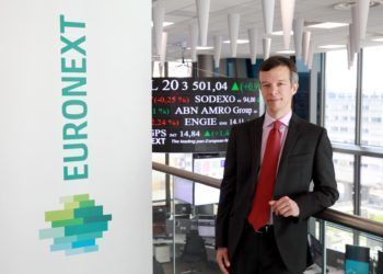 Grupo Euronext – “O Centro Tecnológico no Porto está no coração da nossa estratégia”
