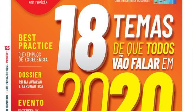 Edição 125 (dezembro/novembro 2019)