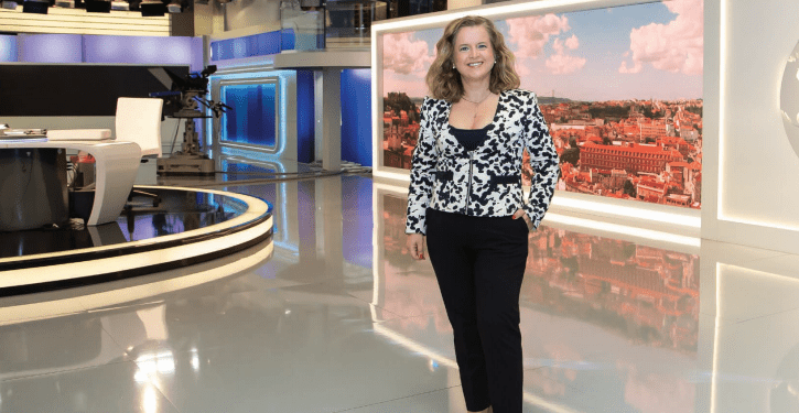 ENTREVISTA: Maria Helena Pereira, Diretora de RH da RTP
