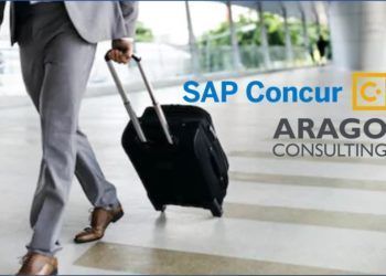 ARAGO Consulting Ibéria é parceiro certificado SAP Concur para Portugal