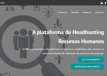 HiRing.pt. Há um novo site de emprego em Portugal