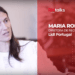 Os RH Talks estão de volta! A DRH Maria Roman é a primeira entrevistada