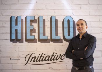 Antigo managing director do Grupo Omnicom assume direção geral da Initiative