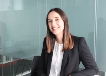 Vânia Borges é a nova DRH da Adecco em Portugal