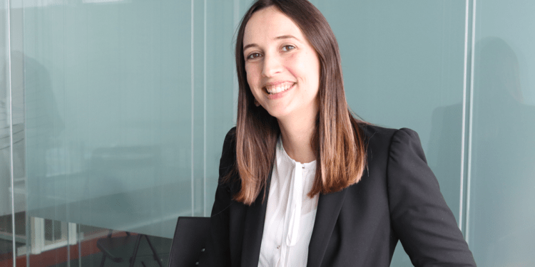 Vânia Borges é a nova DRH da Adecco em Portugal