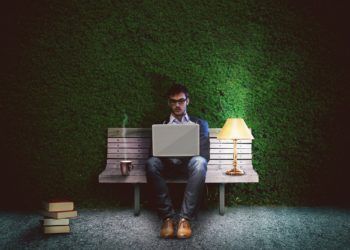 Já pensou como  o trabalho flexível pode ajudar a salvar o planeta?
