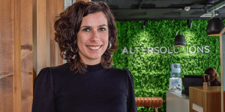 Alter Solutions Portugal contrata Diretora de Recursos Humanos