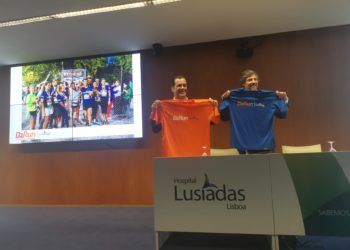 Lusíadas Saúde é o patrocinador oficial da maior corrida empresarial do mundo