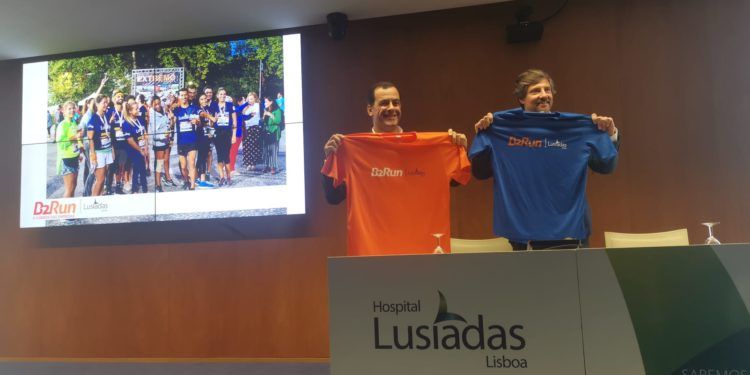 Lusíadas Saúde é o patrocinador oficial da maior corrida empresarial do mundo