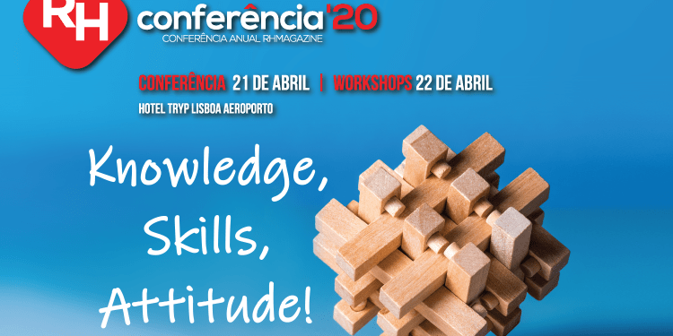 A RHConferência 2020 já tem data marcada e 2 keynotes speakers de exceção confirmados!