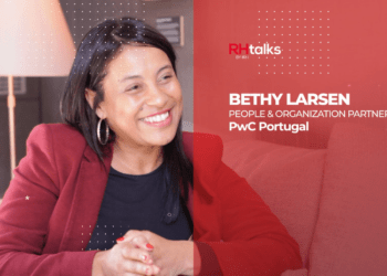 Bethy Larsen é a próxima entrevistada do RH Talks