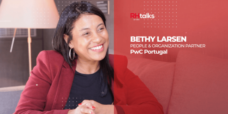 Bethy Larsen é a próxima entrevistada do RH Talks