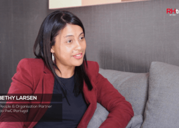 RH TALKS: Bethy Larsen, People & Organisation Partner da PwC Portugal