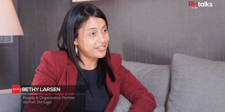 RH TALKS: Bethy Larsen, People & Organisation Partner da PwC Portugal