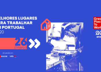 EXCLUSIVO: Já são conhecidos os Melhores Lugares para Trabalhar em Portugal (2020)