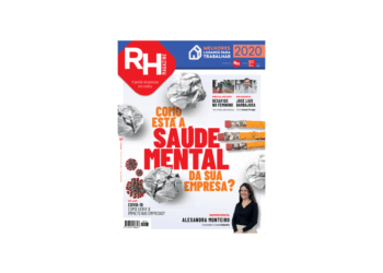 RHmagazine 127 disponível online gratuitamente! Leia agora