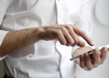 APP inovadora junta doentes com suspeitas de COVID-19 com profissionais de saúde