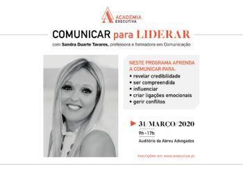 Academia Executiva lança curso “Comunicar para liderar”